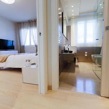 Appartement Emilia Comfort Modène